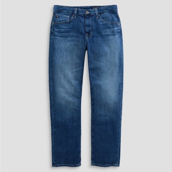 AG Ex-Boyfriend Slim Slouchy Slim Denim - Picture 6 of 10